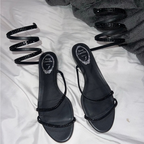 Rene Caovilla CLEO SANDAL 10 - Picture 12 of 12